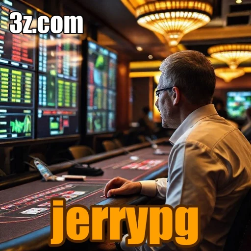Real e Diversão: O Que Esperar do jerrypg