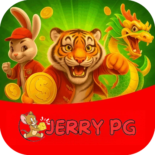 Novo logo da jerrypg