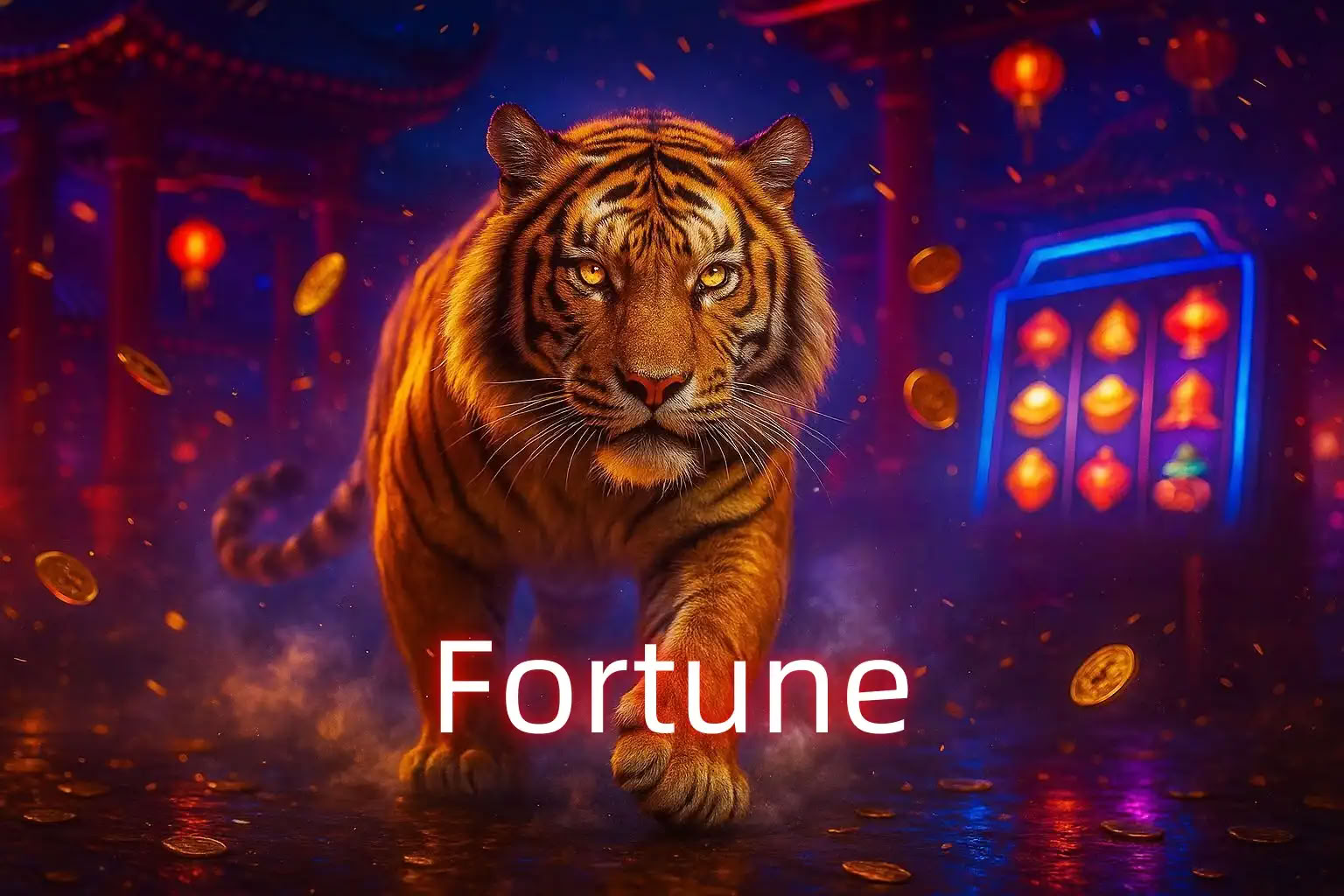 jerrypg Características do Fortune Tiger
