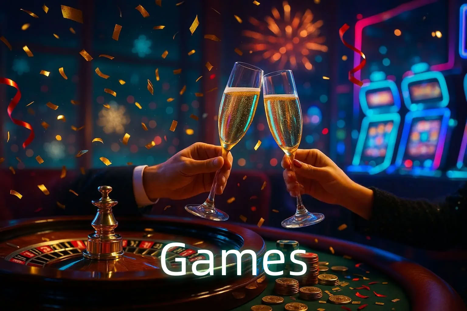 jerrypg Jogos Festivos