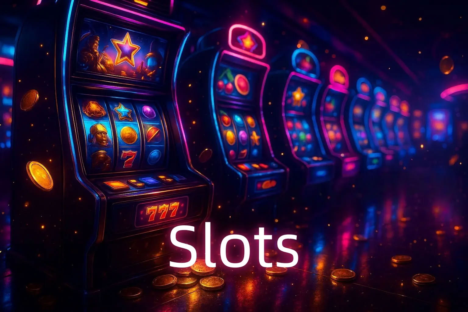 jerrypg Benefícios dos Slots