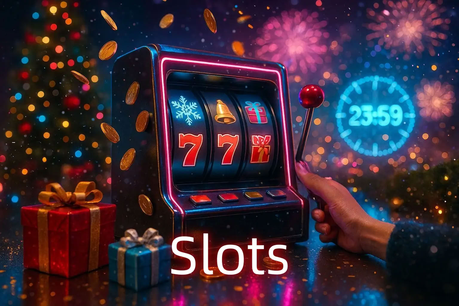 jerrypg Slots Festivos